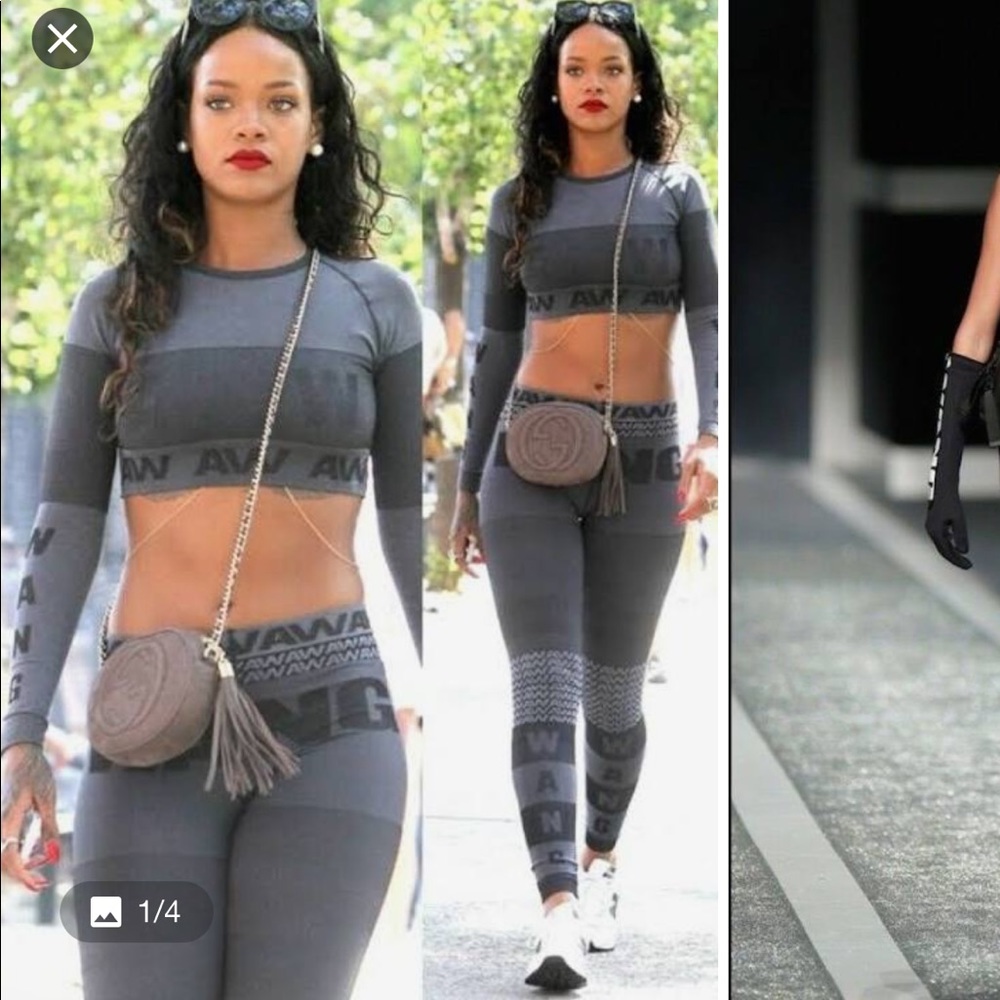 Alexander want x HM LEGGINGS